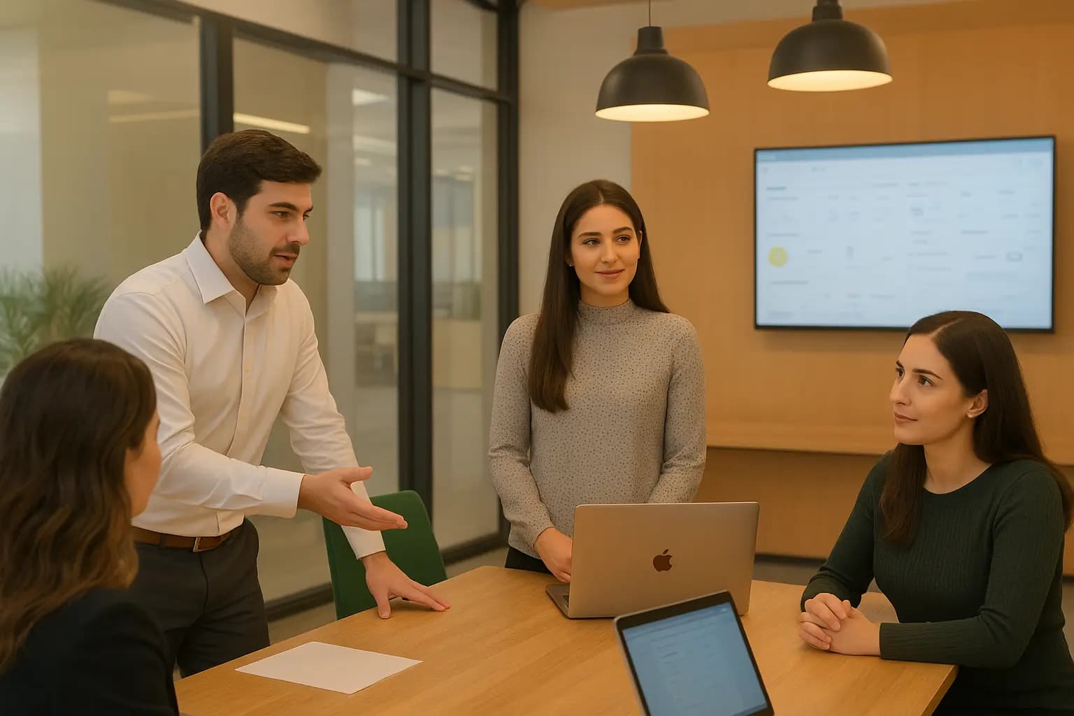 Leaptk Our focus is on delivering sustainable solutions that truly meet your needs